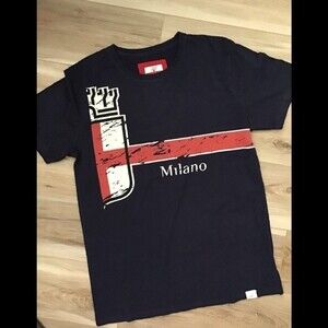 Milano Graphic Tee L